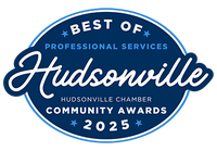 2025 Hudsonville Chamber Community Awards